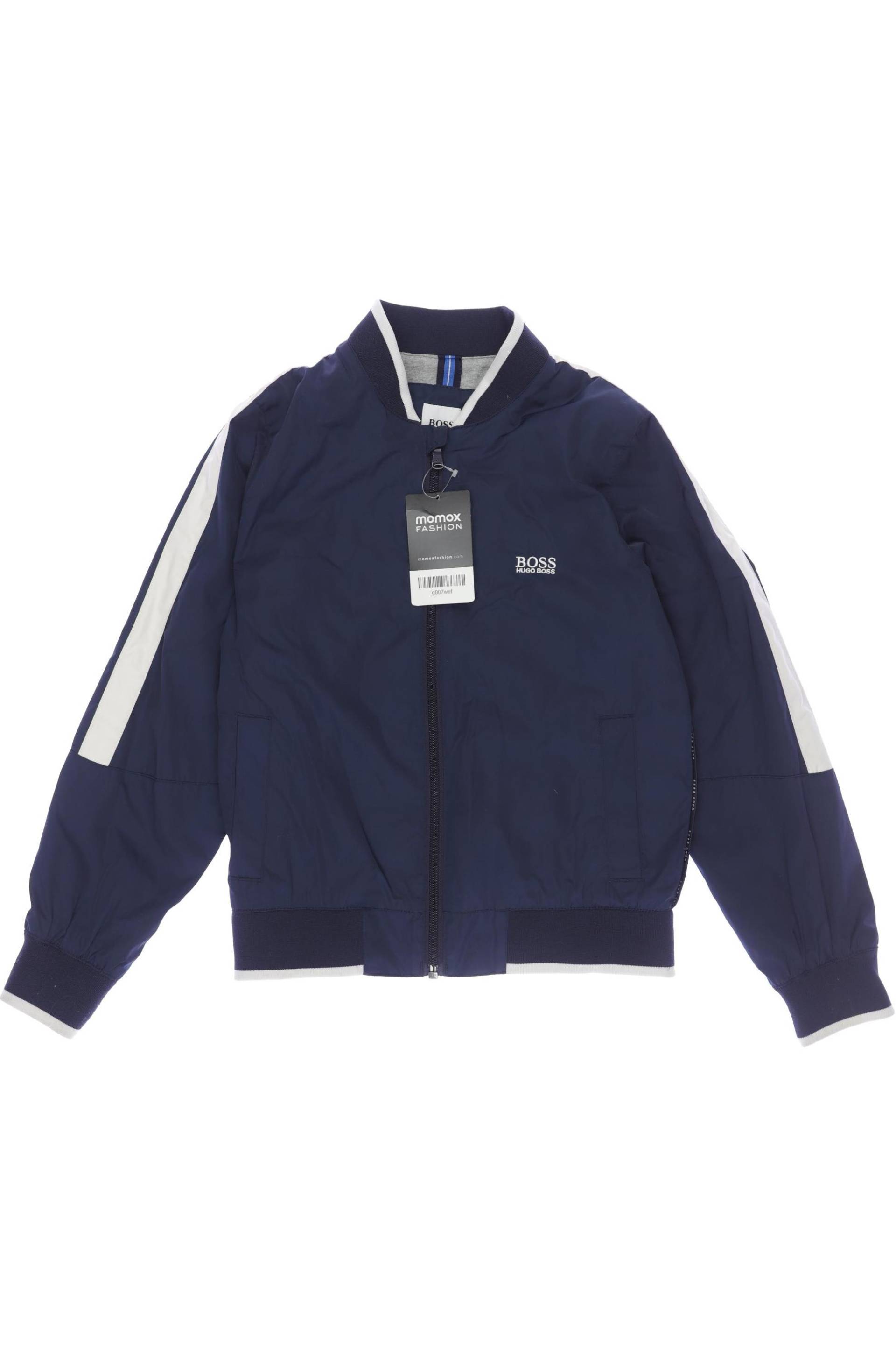 BOSS by Hugo Boss Jungen Jacke, marineblau von BOSS by Hugo Boss