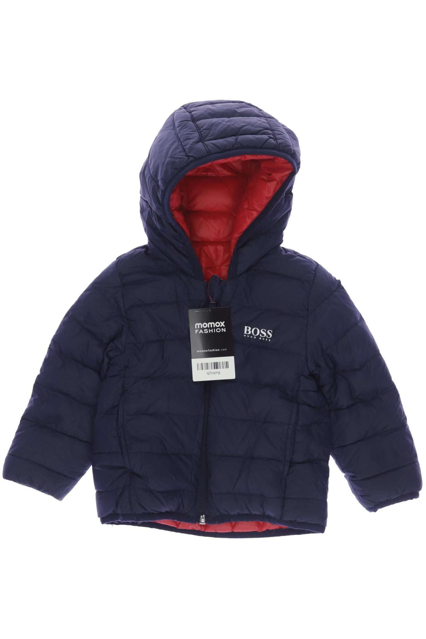 BOSS by Hugo Boss Jungen Jacke, marineblau von BOSS by Hugo Boss