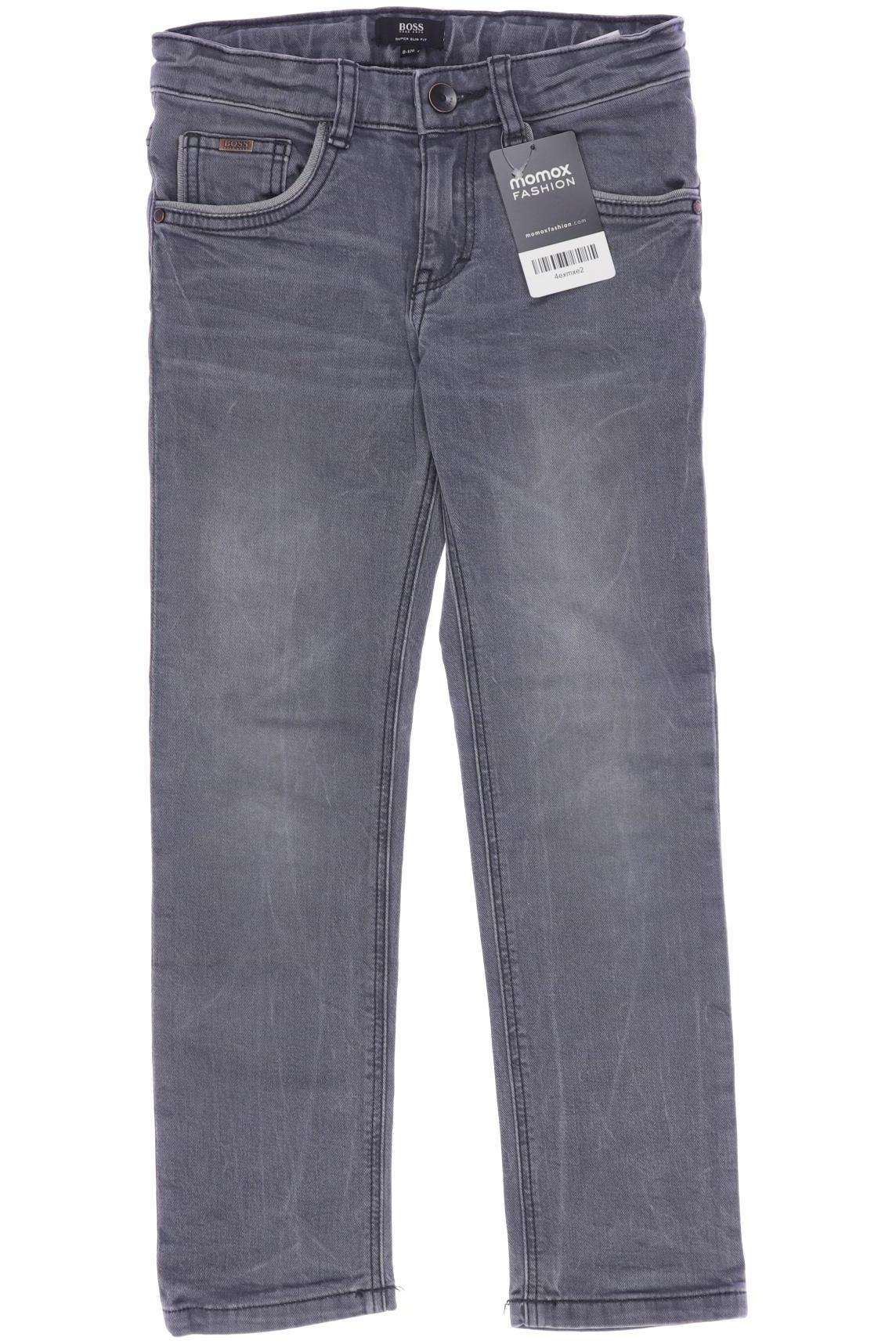 BOSS by Hugo Boss Jungen Jeans, grau von BOSS by Hugo Boss