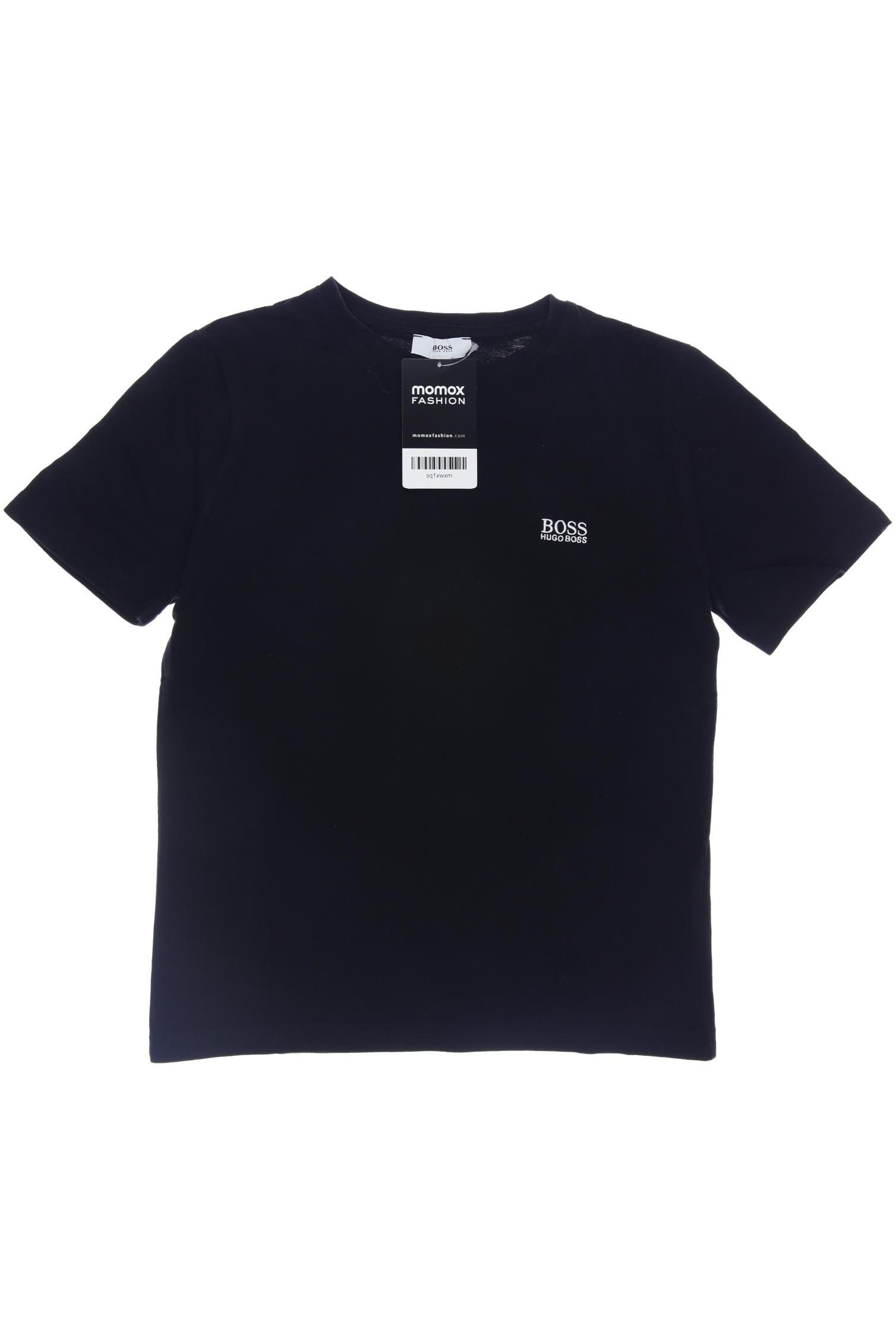 BOSS by Hugo Boss Jungen T-Shirt, schwarz von BOSS by Hugo Boss