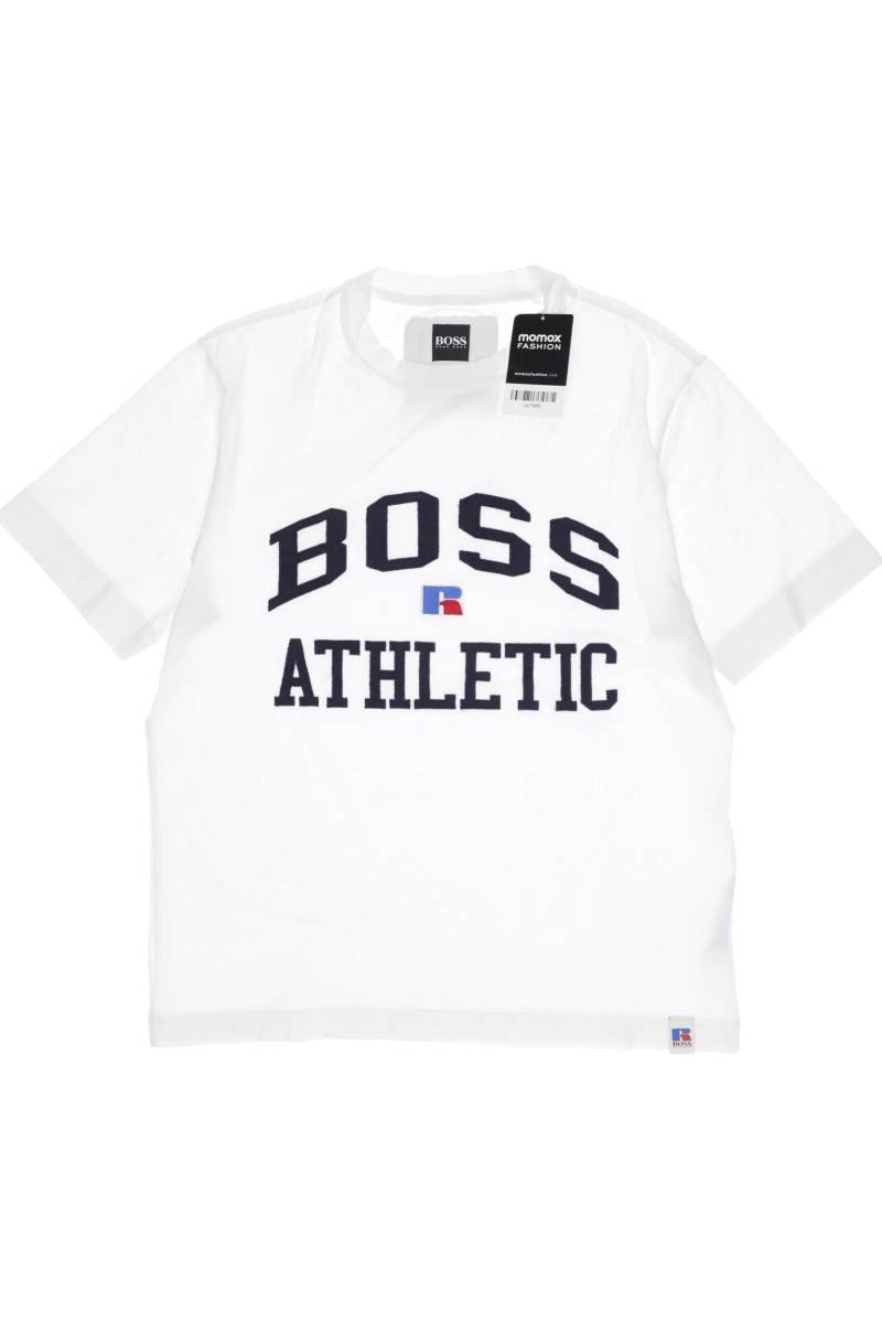 Boss by Hugo Boss Herren T-Shirt, weiß, Gr. 122 von BOSS by Hugo Boss