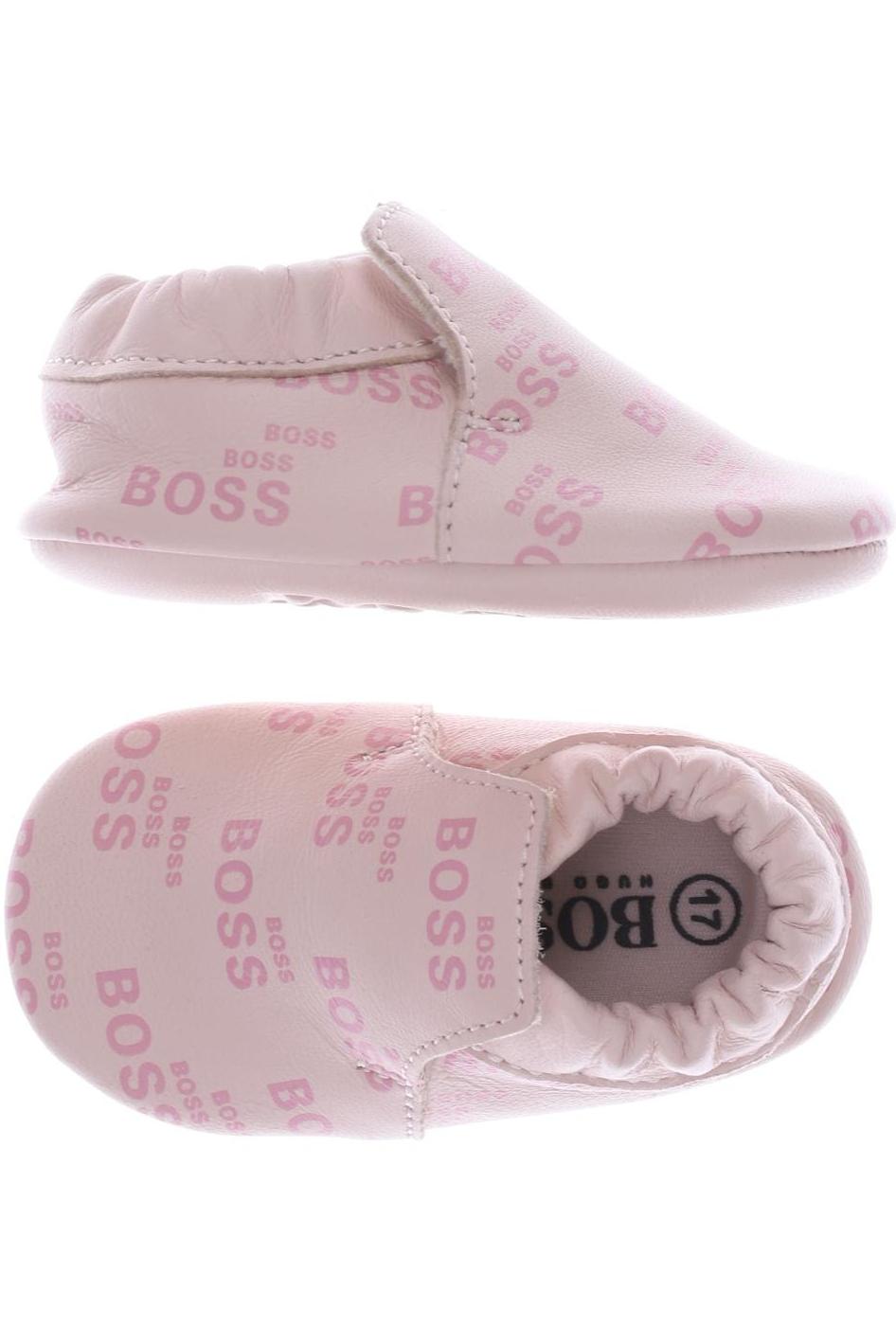 BOSS by Hugo Boss Mädchen Kinderschuhe, pink von BOSS by Hugo Boss