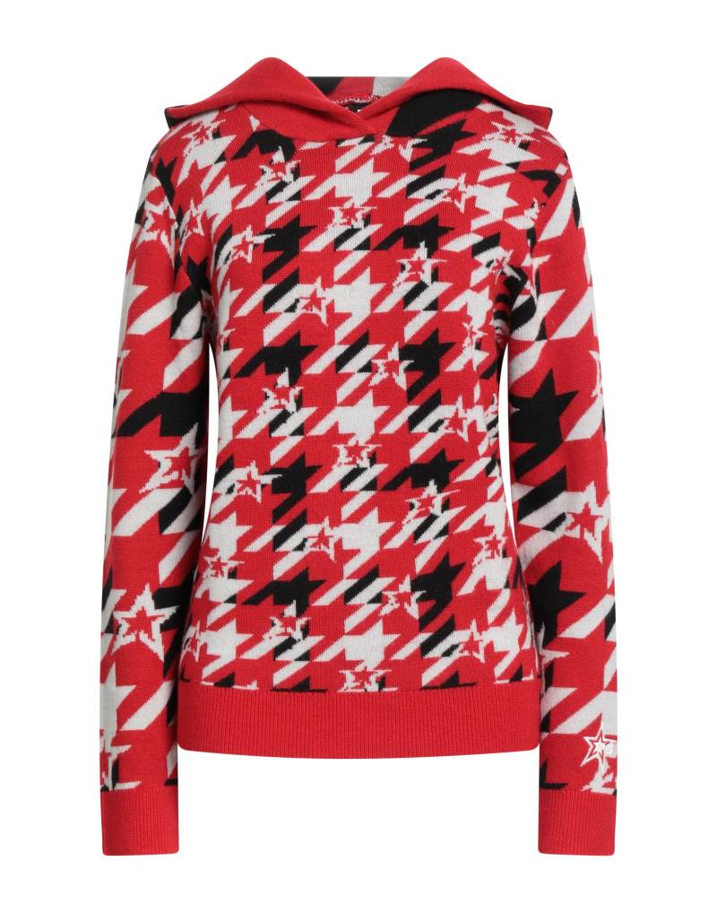 BOSS x PERFECT MOMENT Pullover Damen Rot von BOSS x PERFECT MOMENT