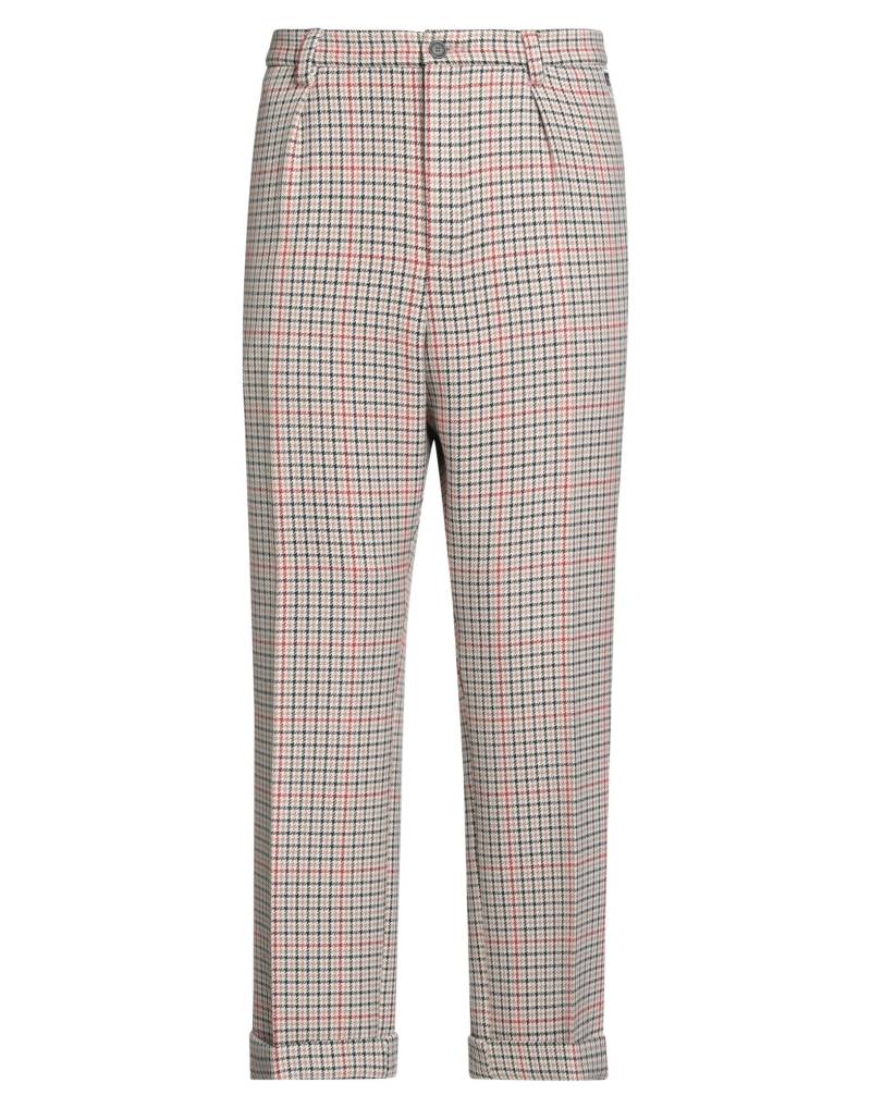 BOSS x RUSSELL ATHLETIC Hose Herren Beige von BOSS x RUSSELL ATHLETIC