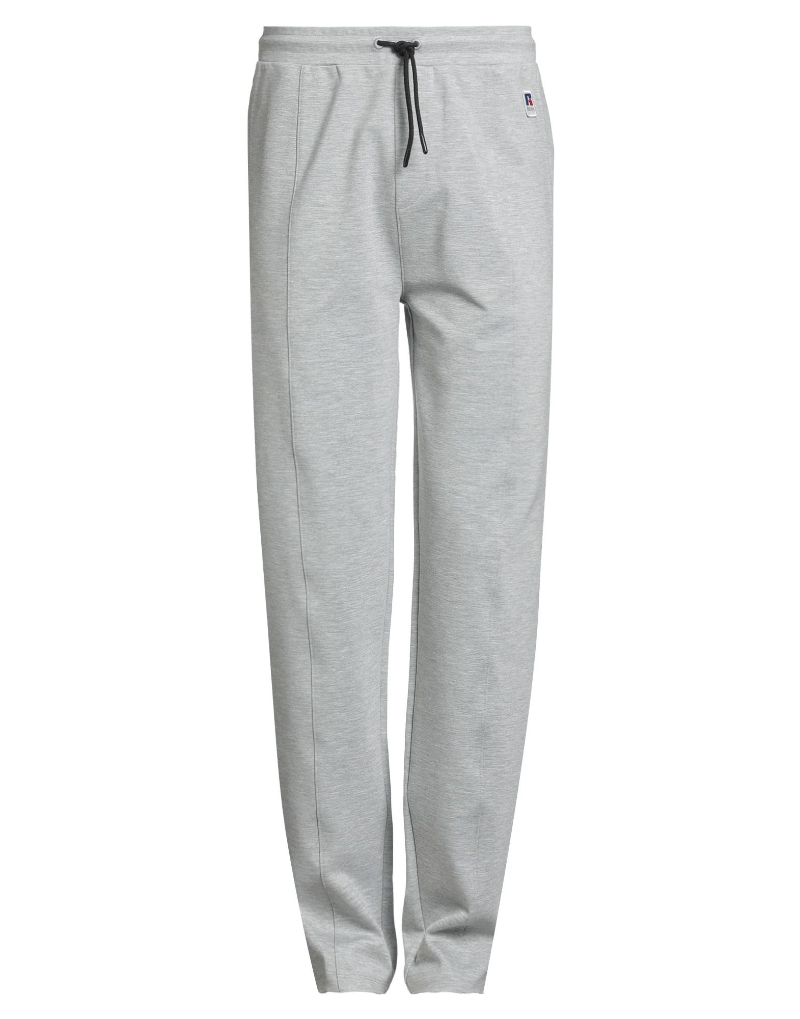 BOSS x RUSSELL ATHLETIC Hose Herren Hellgrau von BOSS x RUSSELL ATHLETIC
