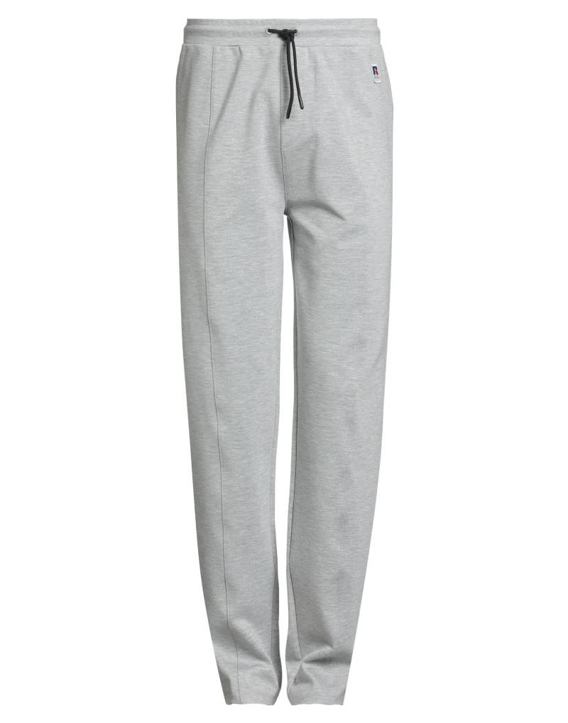 BOSS x RUSSELL ATHLETIC Hose Herren Hellgrau von BOSS x RUSSELL ATHLETIC