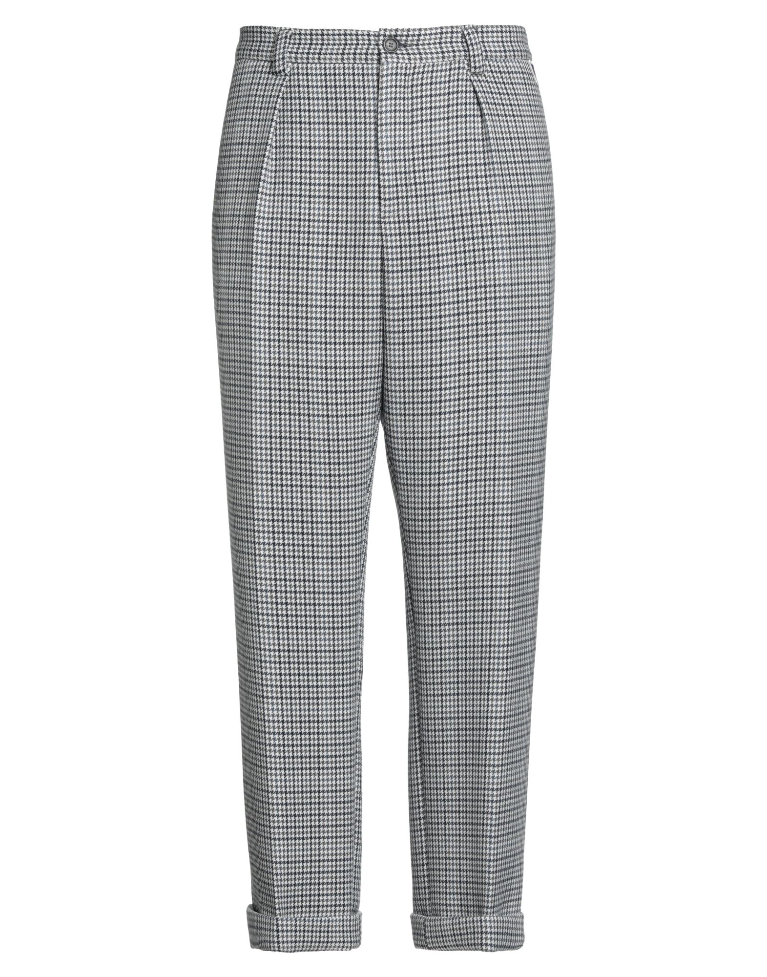 BOSS x RUSSELL ATHLETIC Hose Herren Marineblau von BOSS x RUSSELL ATHLETIC