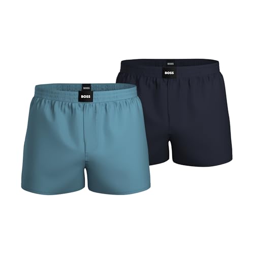 2P Boxer S. CW Peach 10259935 von BOSS