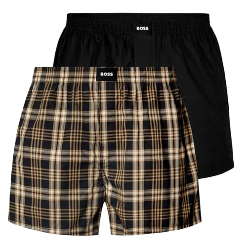 2P Boxer S. CW Peach von BOSS