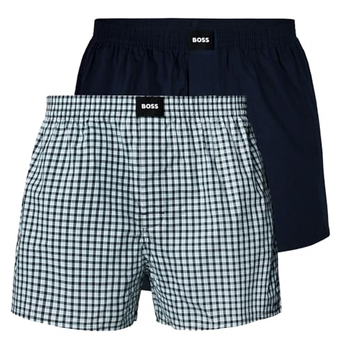 2P Boxer S. CW Peach von BOSS