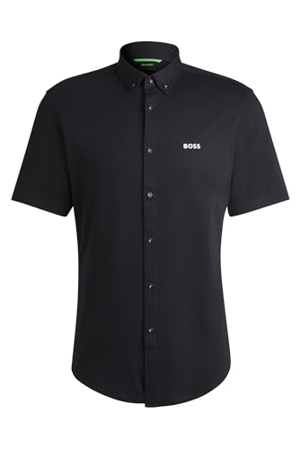 BOSS B_Motion_S 10263169 03 Shirt Dark Blue402 M von BOSS