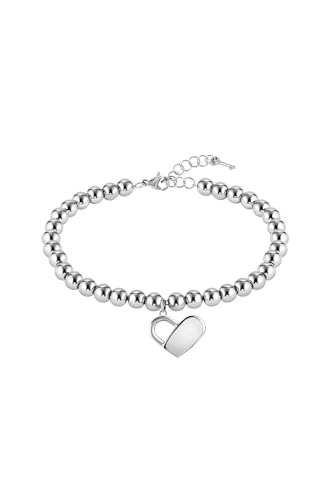 BOSS Jewelry Gliederarmband für Damen Kollektion BEADS COLLECTION - 1580075 von BOSS