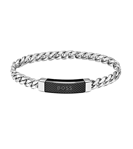 BOSS Jewelry Gliederarmband für Herren Kollektion BENNETT - 1580260 von BOSS