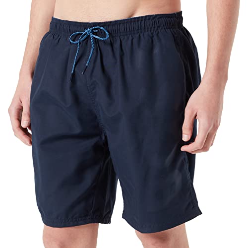 BOSS, Herren Badeshorts Orca, Navy, M von BOSS