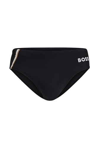 BOSS, Herren Brief John, Black, L von BOSS