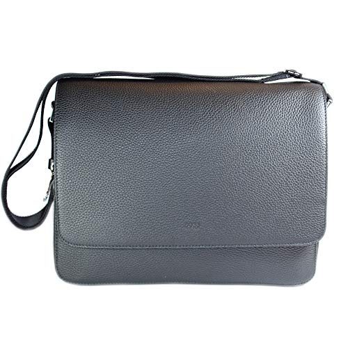 BOSS, Hugo BOSS Herren Businesstasche Crosstown_Messenger, Black von BOSS
