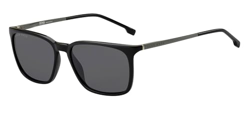 BOSS Herren 1183/S/IT Sonnenbrille, 807, 56 von HUGO BOSS