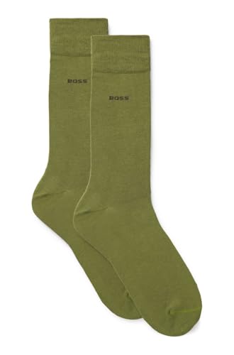 BOSS 2P RS Uni Colors CC 10241197 0 SOCKS 311Medium Green 39-42 von BOSS