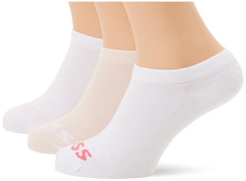 BOSS 3P AS Logo CC W 10253624 01 SOCKS 685Light/Pastel Pink 39-42 von BOSS