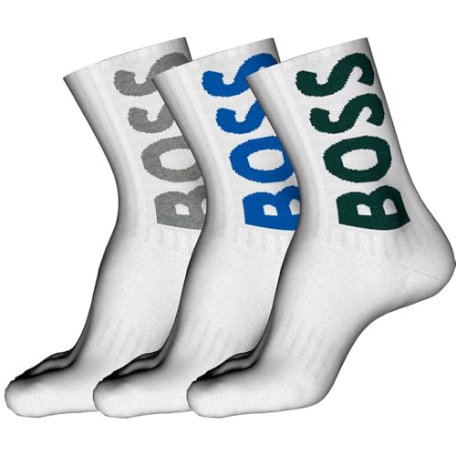 BOSS 3P QS Rib Logo CC von BOSS