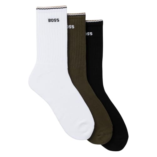 BOSS 3P QS Rib Stripe CC BOSS 3P QS Rib Stripe CC von BOSS
