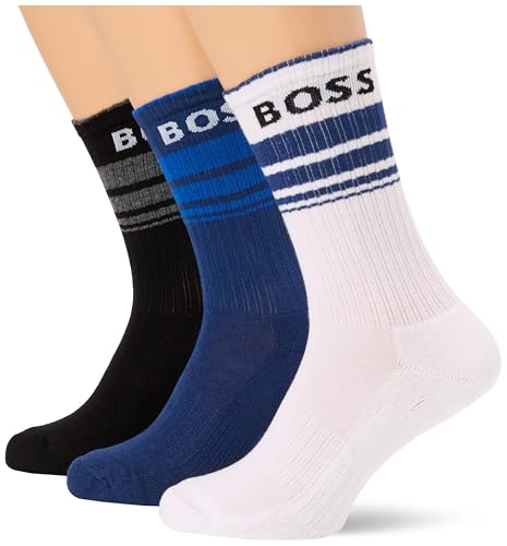 BOSS 3P QS Rib Stripe CC BOSS 3P QS Rib Stripe CC von BOSS