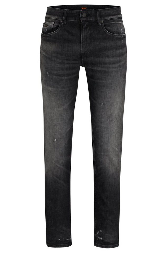 BOSS ORANGE 5-Pocket-Jeans Slim-Fit Jeans Delaware - Slim Fit von BOSS ORANGE