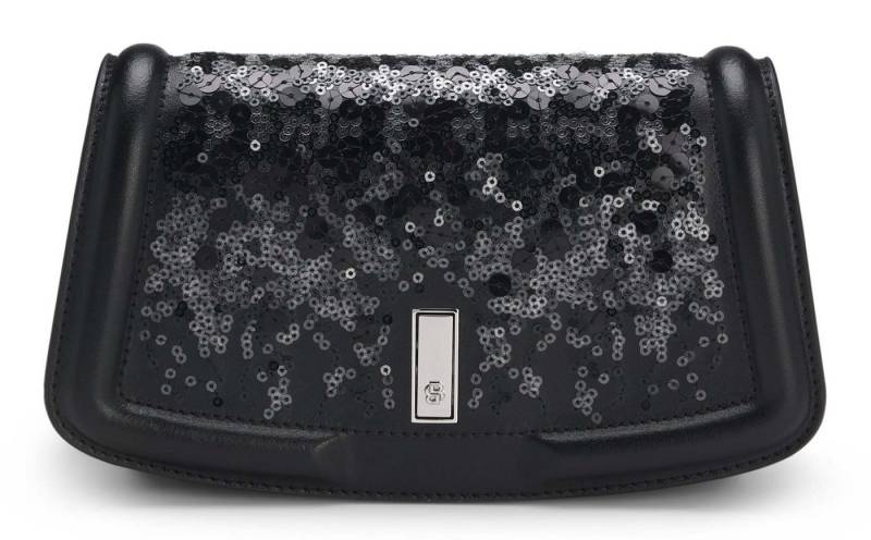 BOSS Abendtasche Clutch SQ, aus echtem Rindsleder von BOSS