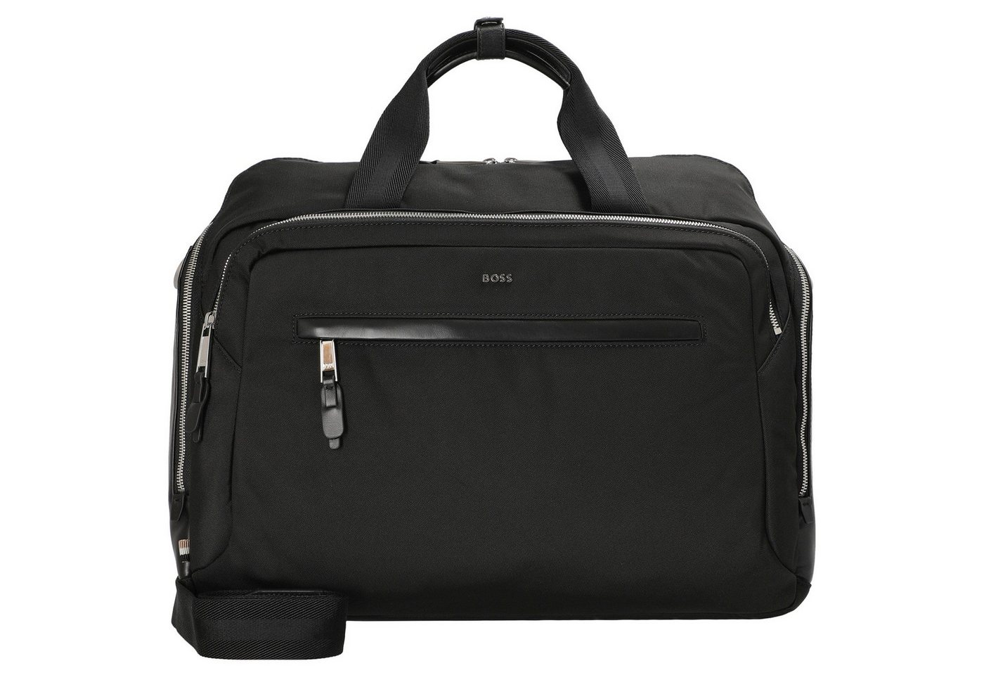 BOSS Aktentasche Highway N - Aktentasche 43 cm (black) von BOSS