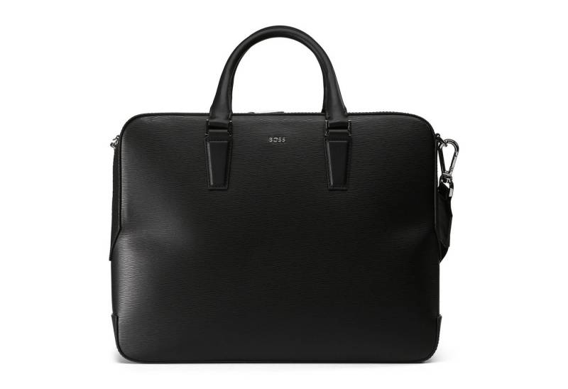 BOSS Aktentasche Luminary, Leder von BOSS
