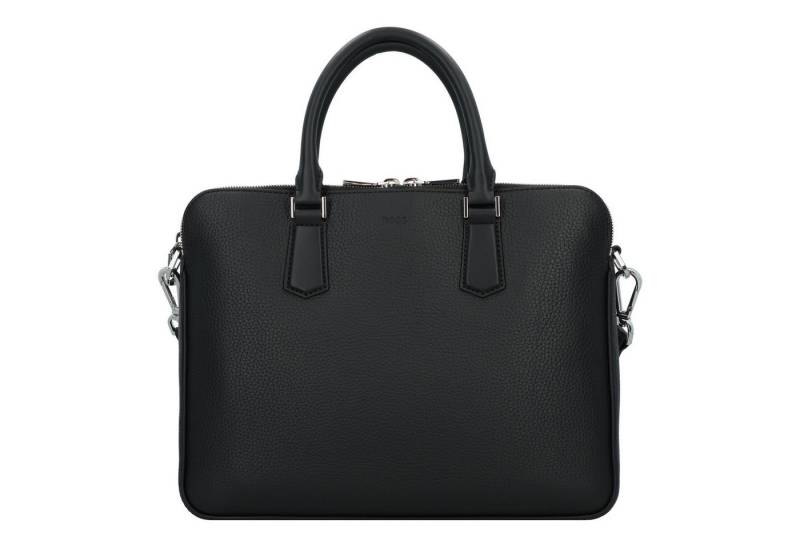 BOSS Aktentasche New Crosstown, Leder von BOSS
