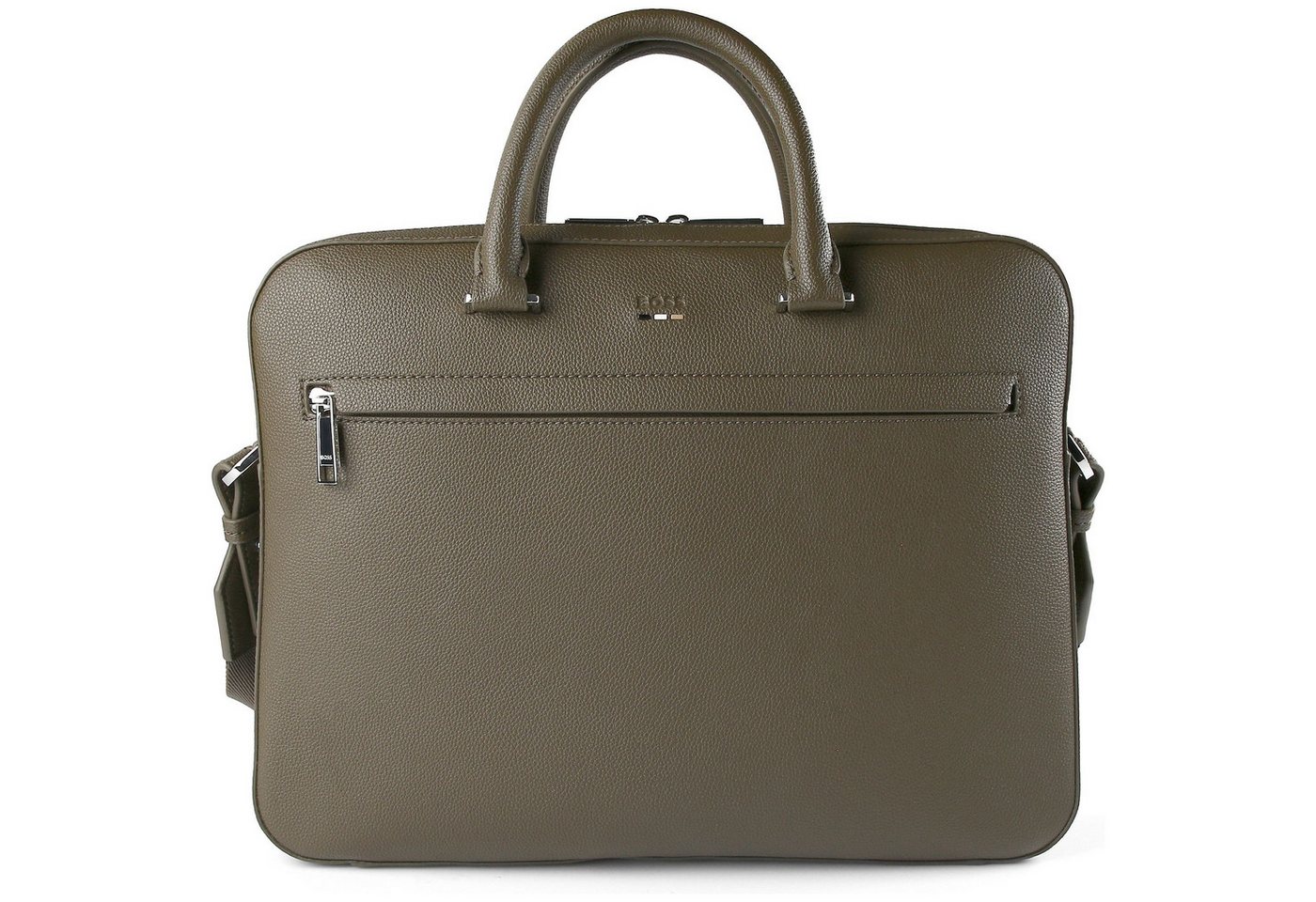 BOSS Aktentasche Ray, Polyurethan von BOSS