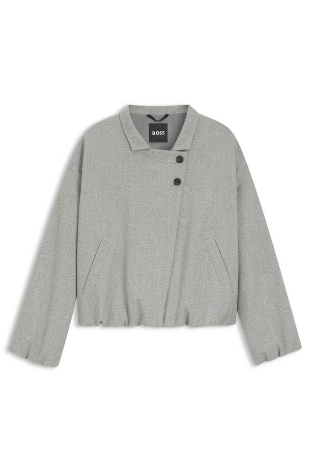 BOSS Allwetterjacke Javata 10275942 01 von BOSS