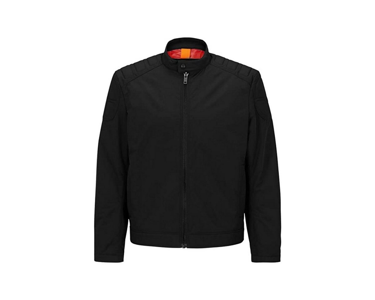 BOSS Anorak Blouson für Herren in schwarz (1-St) von BOSS