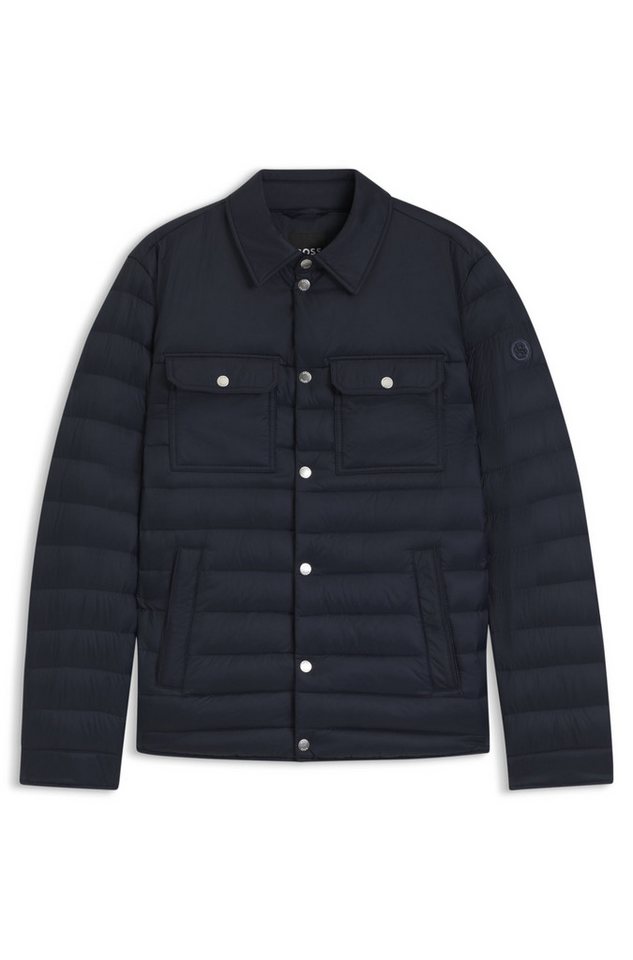 BOSS Anorak Jacke Dahanso von BOSS