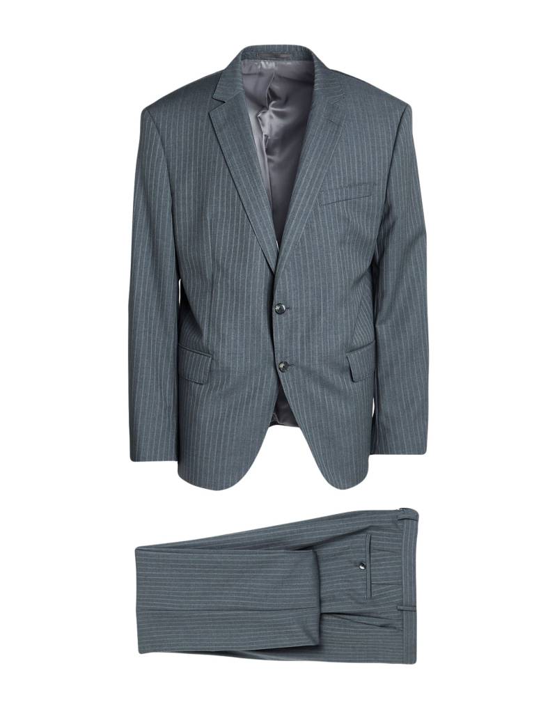 BOSS Anzug Herren Grau von BOSS