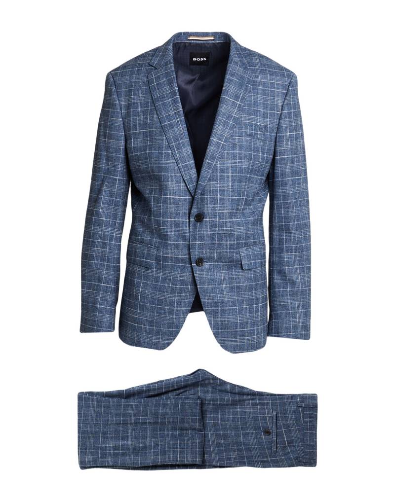 BOSS Anzug Herren Hellblau von BOSS