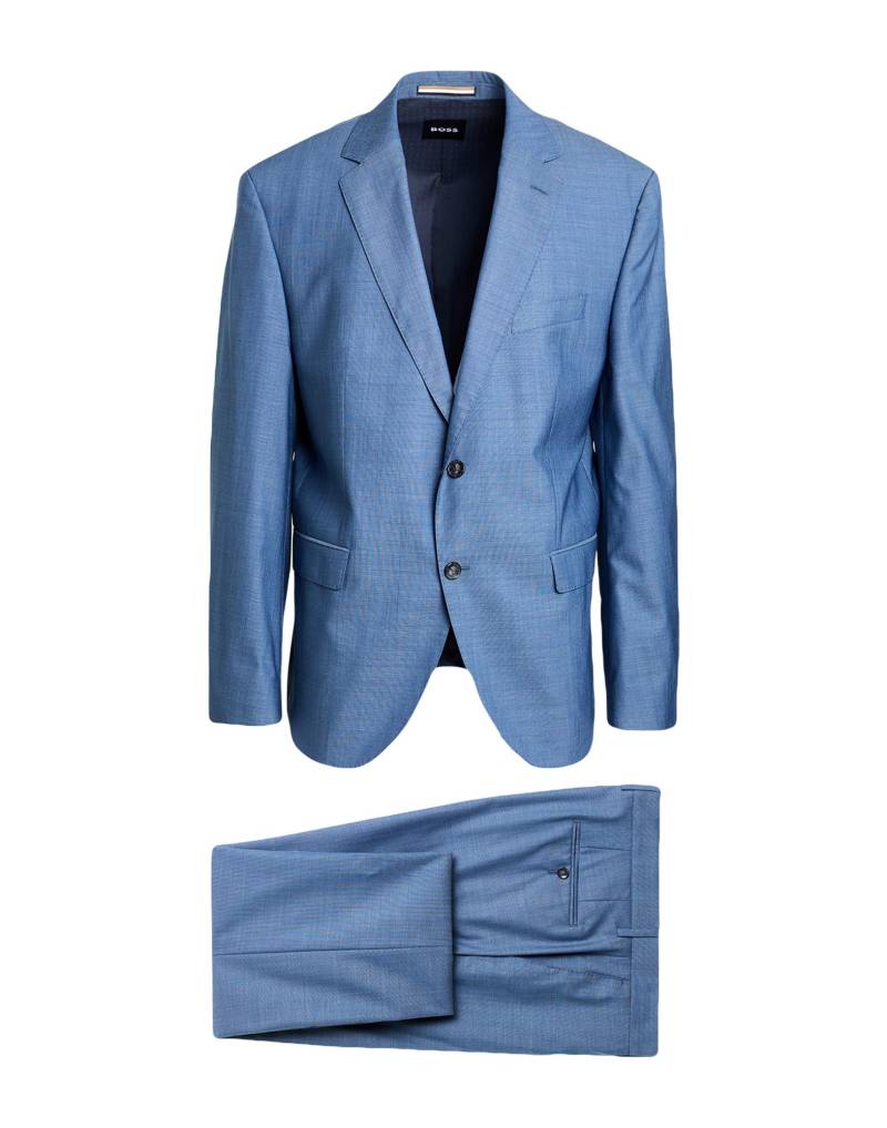 BOSS Anzug Herren Hellblau von BOSS