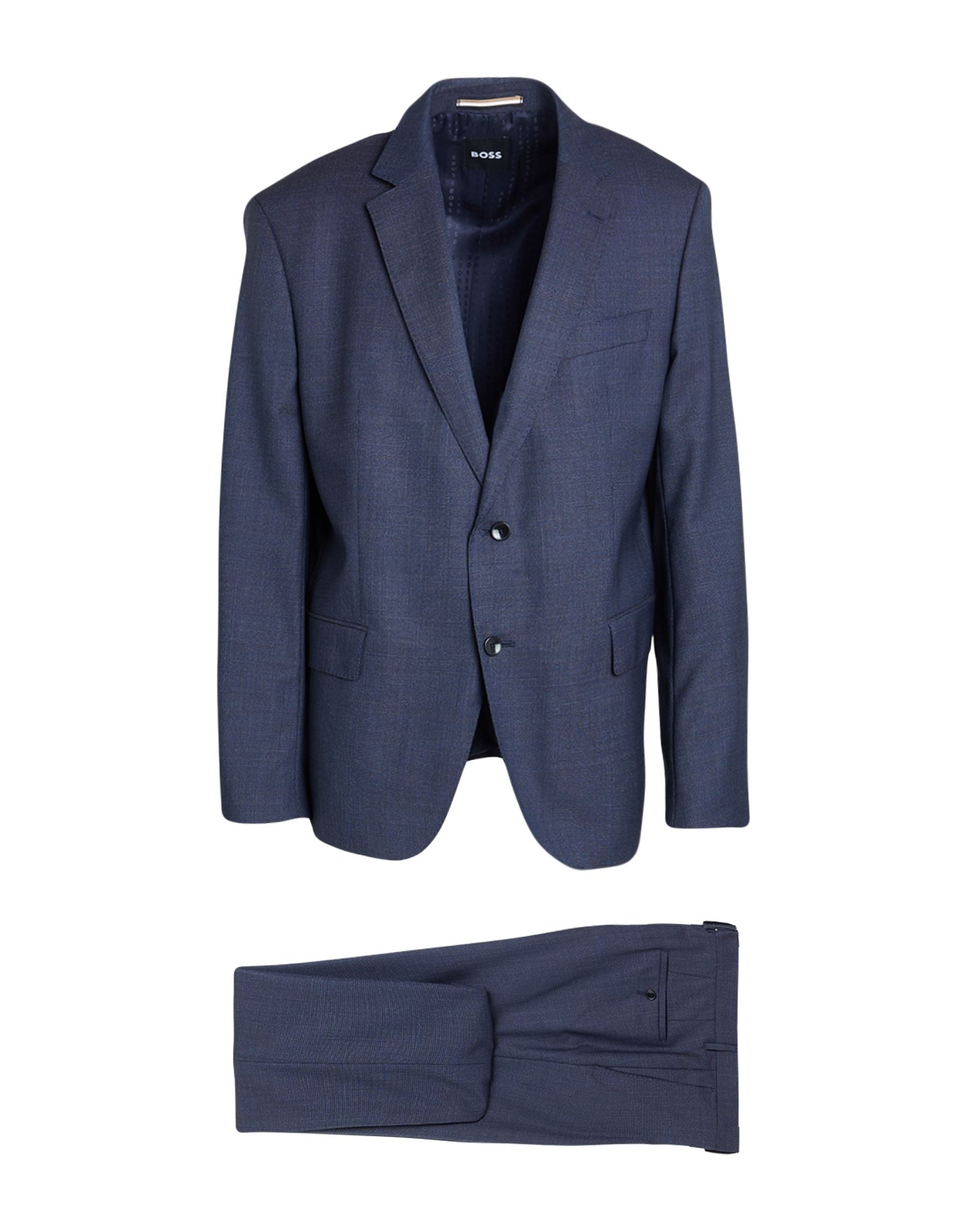 BOSS Anzug Herren Marineblau von BOSS