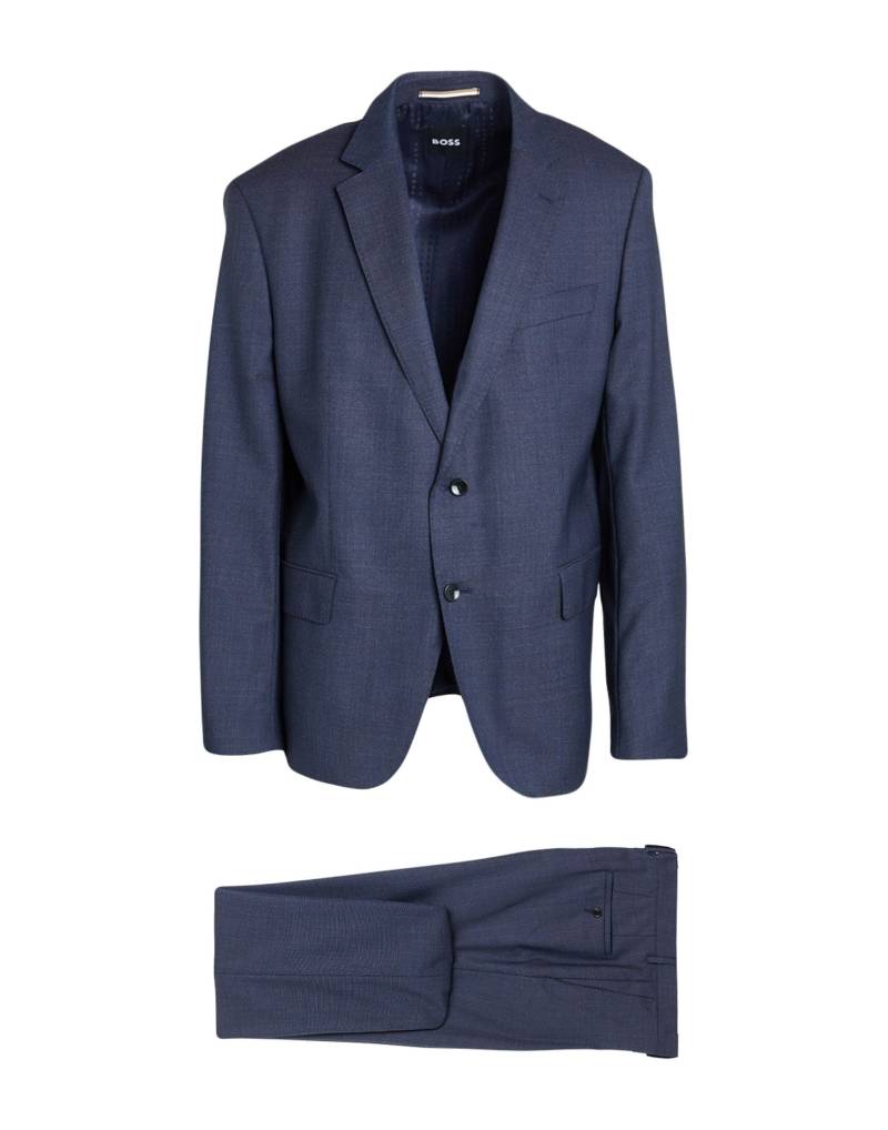BOSS Anzug Herren Marineblau von BOSS