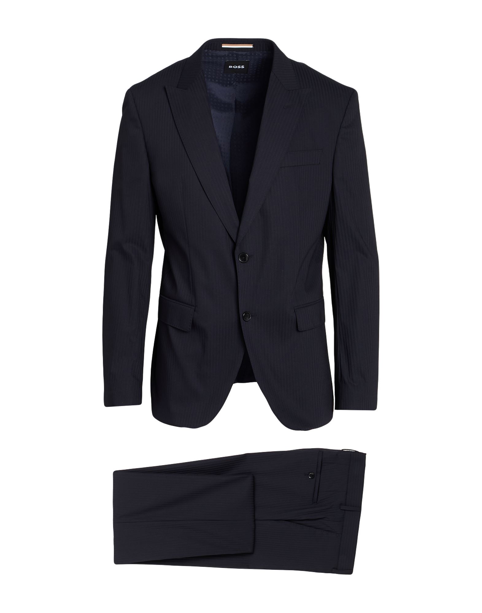 BOSS Anzug Herren Nachtblau von BOSS