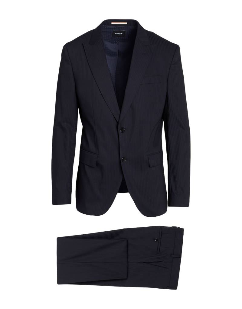BOSS Anzug Herren Nachtblau von BOSS