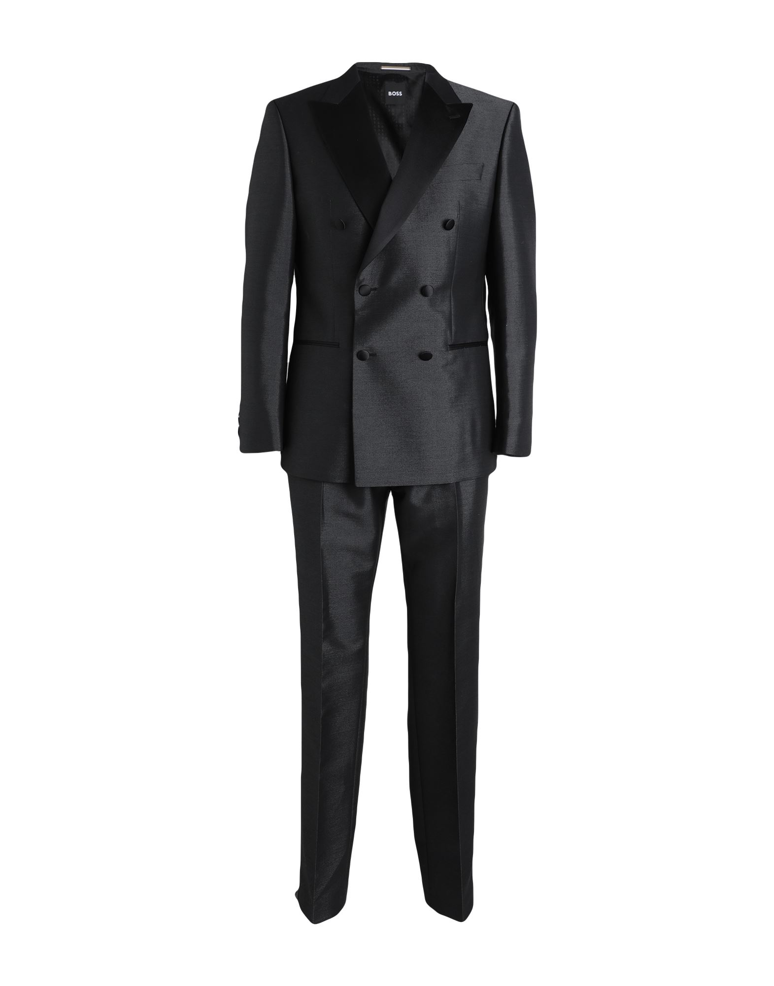 BOSS Anzug Herren Schwarz von BOSS