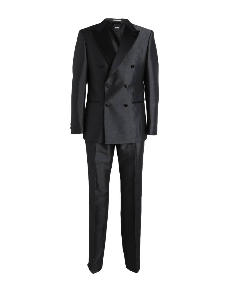 BOSS Anzug Herren Schwarz von BOSS