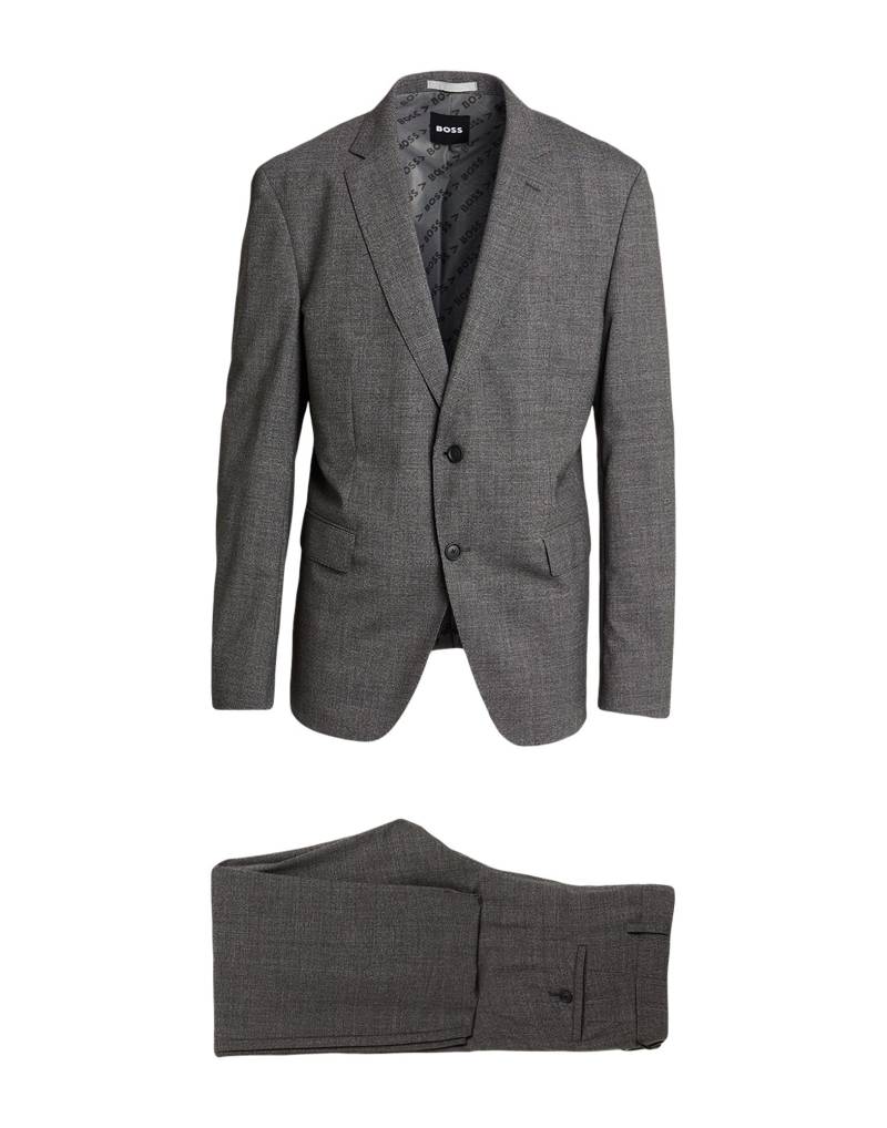 BOSS Anzug Herren Schwarz von BOSS