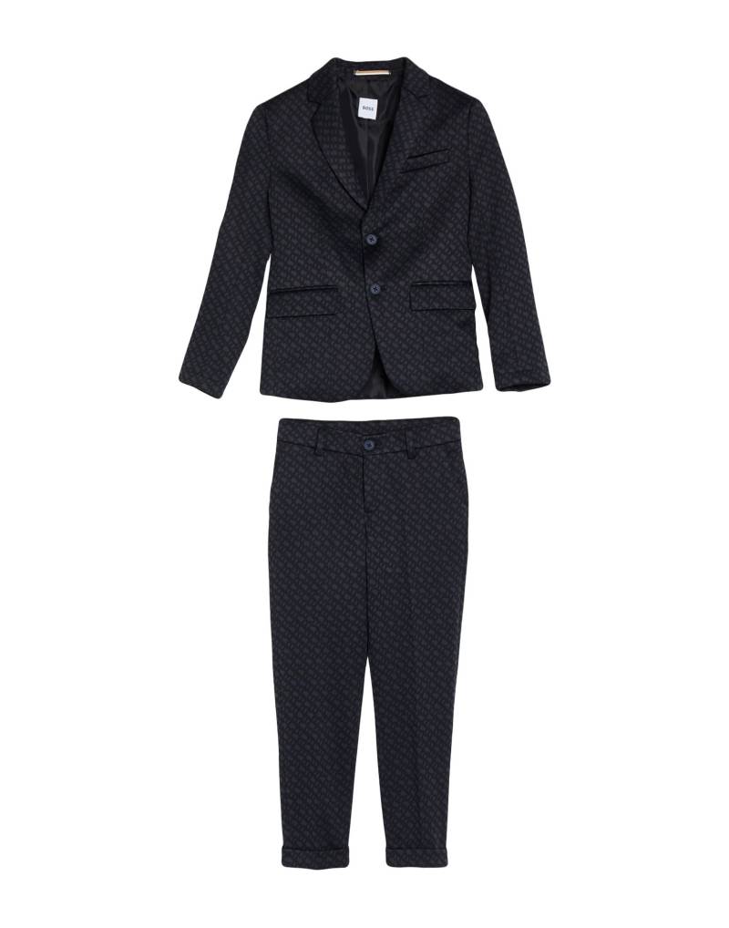 BOSS Anzug Kinder Nachtblau von BOSS