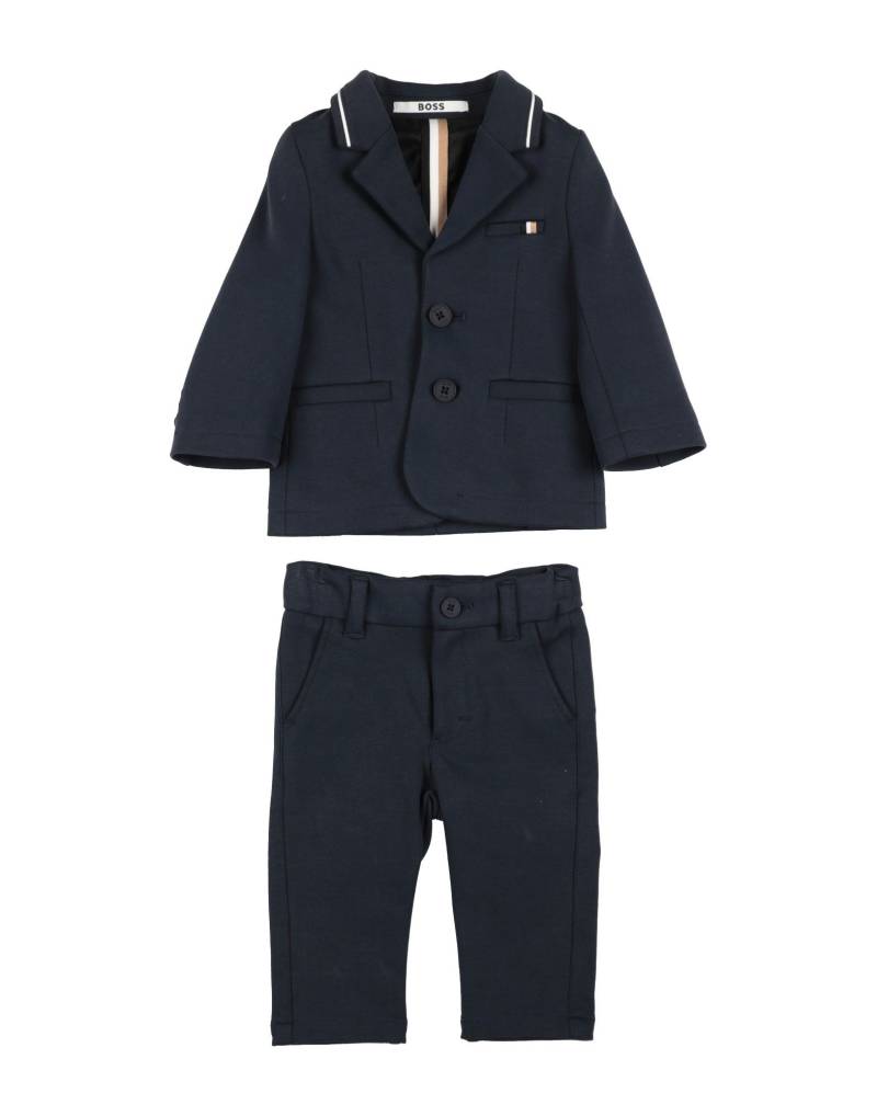 BOSS Anzug Kinder Nachtblau von BOSS