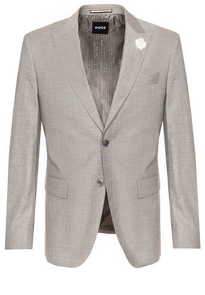 BOSS Anzugsakko H-Huge-Peak-253 (1-tlg) von BOSS