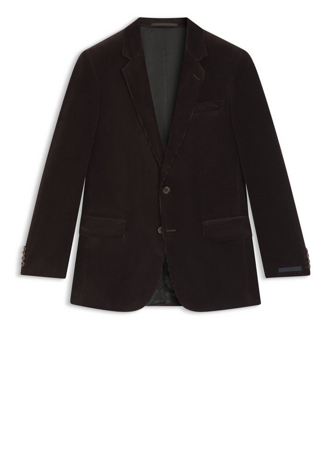 BOSS Anzugsakko aus Baumwolle (1-tlg) von BOSS