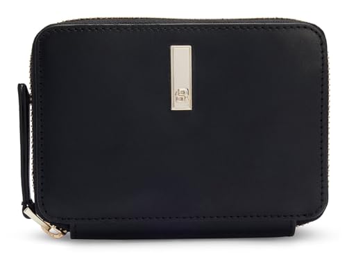 BOSS Ariell SM Ziparound Wallet Black von BOSS